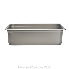 Libertyware 5006 Steam Table Pan, Stainless Steel