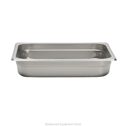 Libertyware 5122 Steam Table Pan, Stainless Steel