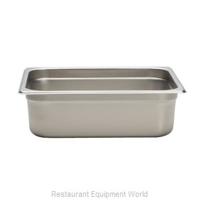 Libertyware 5124 Steam Table Pan, Stainless Steel