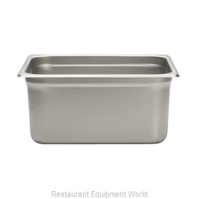 Libertyware 5126 Steam Table Pan, Stainless Steel