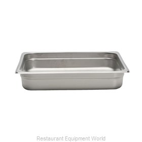 Libertyware 5232 Steam Table Pan, Stainless Steel