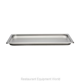 Libertyware 9001 Steam Table Pan, Stainless Steel