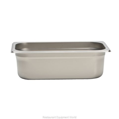 Libertyware 9134 Steam Table Pan, Stainless Steel
