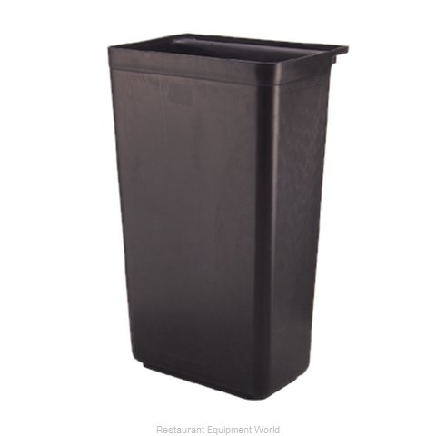 Libertyware BCRB Trash Receptacle, for Bus Cart