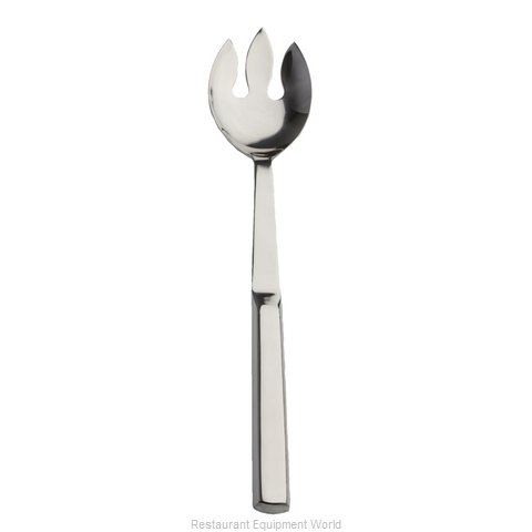 Libertyware BUF2 Serving Spoon, Notched