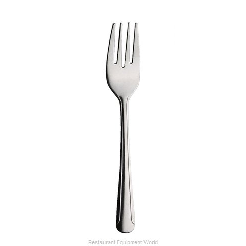 Libertyware DOM7 Fork, Salad (Magnified)