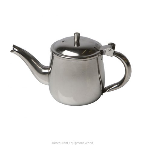 Libertyware SHWGN10 Coffee Pot/Teapot, Metal