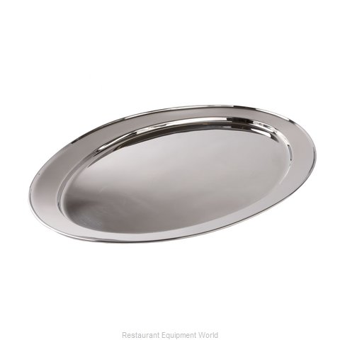 Libertyware SOP10 Platter, Stainless Steel