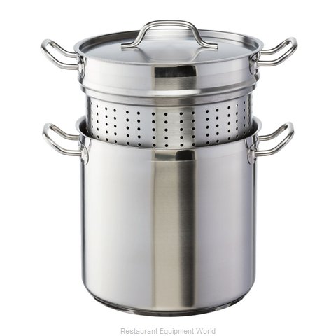 Libertyware SSPASTA12 Induction Pasta Cook Pot