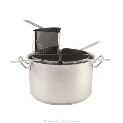 Libertyware SSPASTA4 Induction Pasta Cook Pot