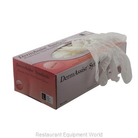 Libertyware VGLBX-PF Disposable Gloves