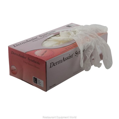 Libertyware VGLBX Disposable Gloves (Magnified)