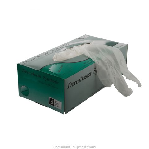 Libertyware VGSBX Disposable Gloves (Magnified)