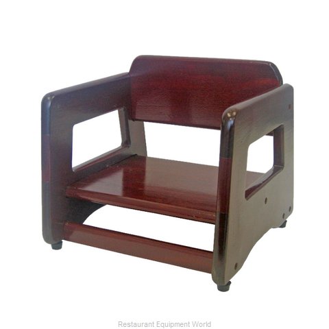 Libertyware WBCFAR Booster Seat, Wood