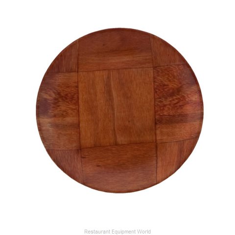 Libertyware WCP06 Plate, Wood