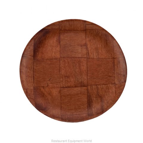 Libertyware WCP08 Plate, Wood