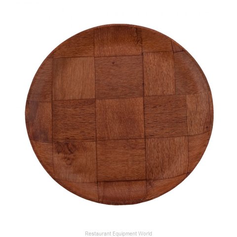 Libertyware WCP10 Plate, Wood