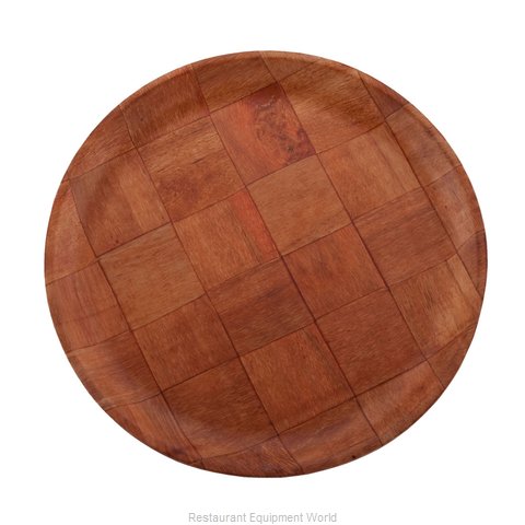 Libertyware WCP14 Plate, Wood