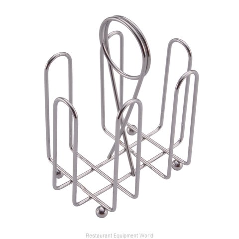 Libertyware WR590 Condiment Caddy, Rack Only (Magnified)
