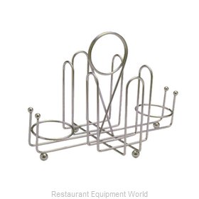 Libertyware WR591 Condiment Caddy, Rack Only