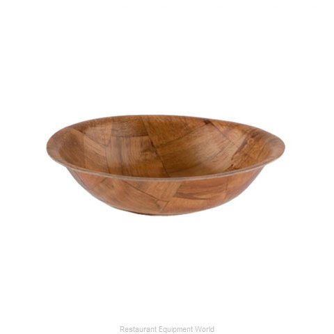 Libertyware WSB08 Bowl, Wood