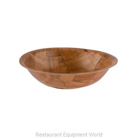 Libertyware WSB08 Bowl, Wood