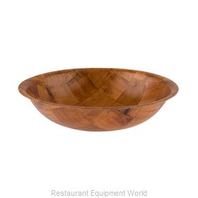 Libertyware WSB14 Bowl, Wood