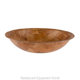 Libertyware WSB20 Bowl, Wood