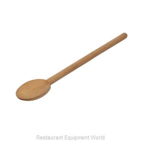 Libertyware WSP12FO Spoon, Wooden