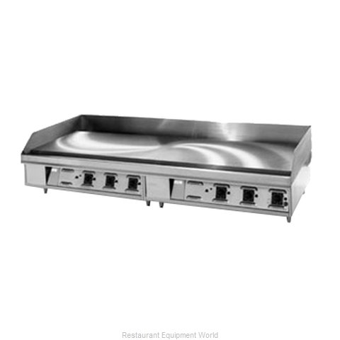 Lang Manufacturing 124SC Griddle, Electric, Countertop