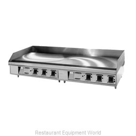 Lang Manufacturing 124SC Griddle, Electric, Countertop