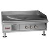 Plancha, para Encimera, Eléctrica
 <br><span class=fgrey12>(Lang Manufacturing 148TM Griddle, Electric, Countertop)</span>