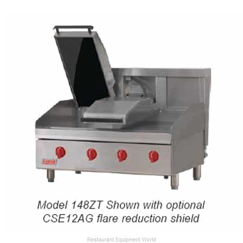 Lang Manufacturing 160ZT Griddle Counter Unit Electric