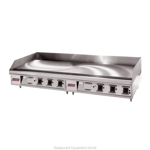 Lang Manufacturing 260S Griddle, Gas, Countertop