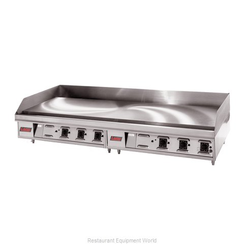 Lang Manufacturing 260SC Griddle, Gas, Countertop