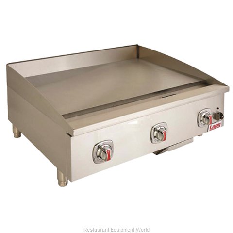 Lang Manufacturing 324T Griddle, Electric, Countertop