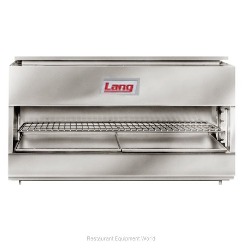 Lang Manufacturing 9J-236CMW-LP Cheesemelter, Gas