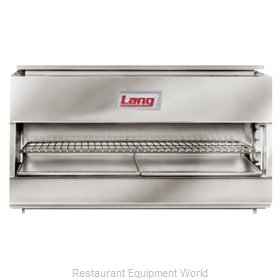 Lang Manufacturing 9J-236CMW-LP Cheesemelter, Gas