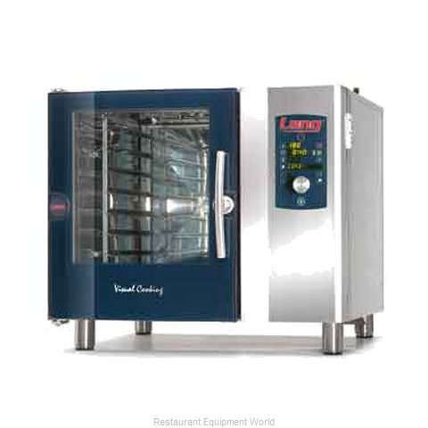 Lang Manufacturing C1.06 Combi Oven Electric Half Size