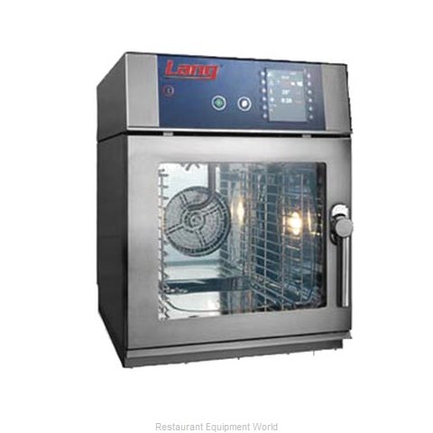 Lang Manufacturing CSC23.06 Combi Oven Electric Half Size