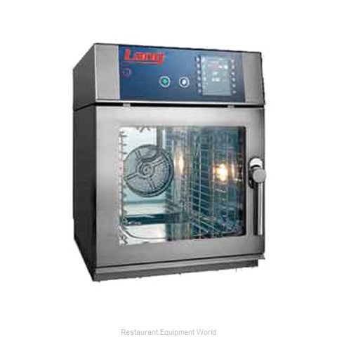 Lang Manufacturing CSCPE1.06 Combi Oven Electric Half Size