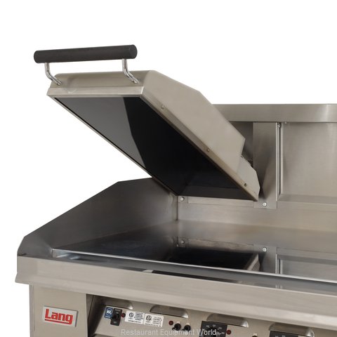 Lang Manufacturing CSE12AG Griddle Clamshell Hood