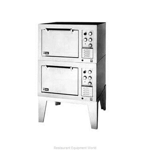 Lang Manufacturing DO363 Oven, Triple Deck-Type, Elec.