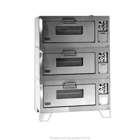 Lang Manufacturing DO54B Single Bake Deck oven