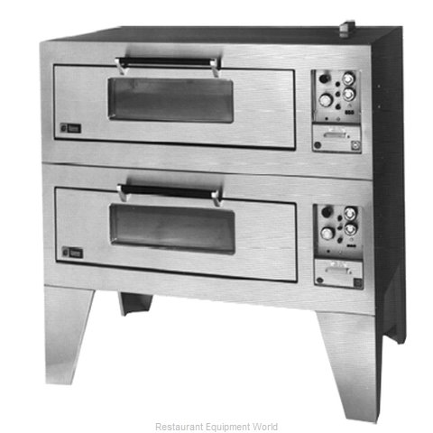 Lang Manufacturing DO54B2M Oven, Deck-Type, Electric
