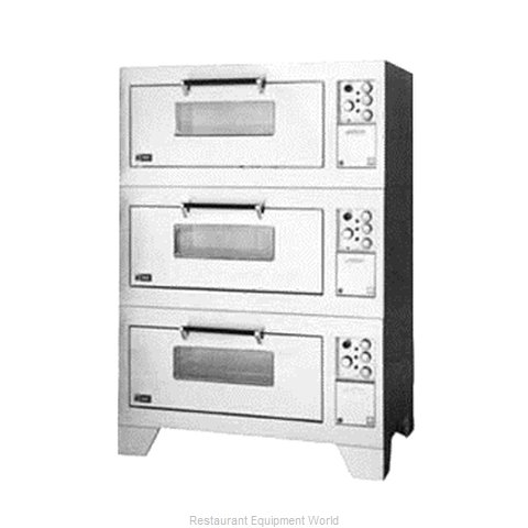 Lang Manufacturing DO54B3M Oven, Deck-Type, Electric