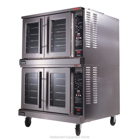 Lang Manufacturing ECOD-AP2 Convection Oven, Electric