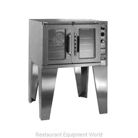 Lang Manufacturing ECOD-AT2M Convection Oven, Electric