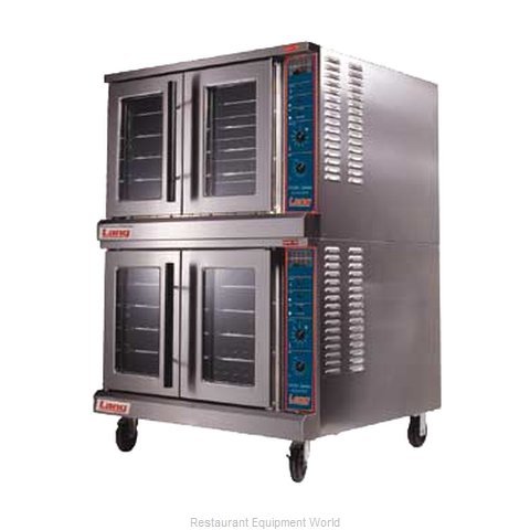 Lang Manufacturing ECOF-T2 Convection Oven, Electric