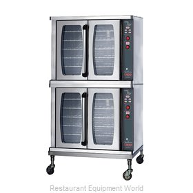 Lang Manufacturing ECSF-ES2 Convection Oven, Electric